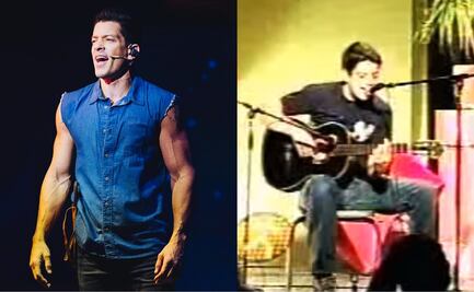 Antes de entrar a "La Academia", Yahir vivía en una bodega