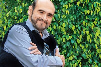 Edgar Vivar añora los días de la vecindad