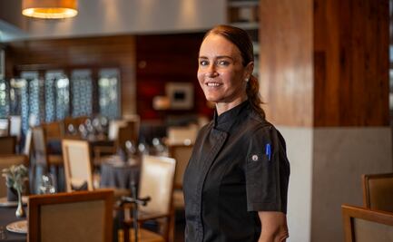 Arantxa de Saracho, la chef detrás de Guria Santa Fe