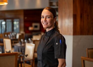 Arantxa de Saracho, la chef detrás de Guria Santa Fe