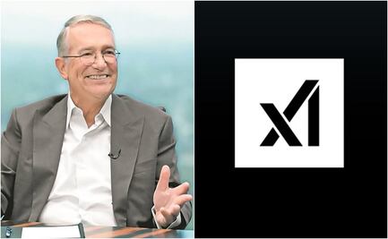 Salinas Pliego lanza imagen hecha con Grok, IA de X; “se va a poner bueno el futuro con esto” 