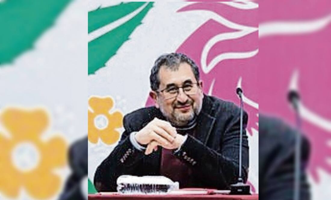 Cravioto pidió sumarse a los foros para enriquecer el plan de desarrollo. Foto: Especial