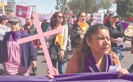 Faltan en 7 municipios del Edomex alertas por violencia de género, acusa Morena