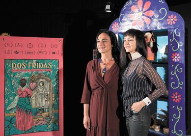 La enfermera que cuidó a Frida Kahlo