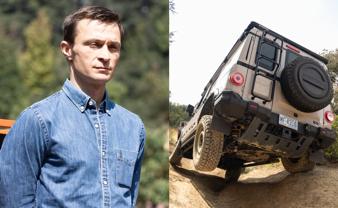 INEOS, su conexión con el deporte y la llegada de la Grenadier 4x4 a México - Fotos: Cortesía