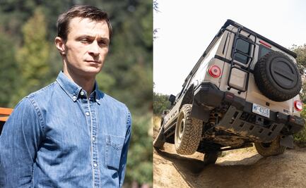 INEOS, su conexión con el deporte y la llegada de la Grenadier 4x4 a México