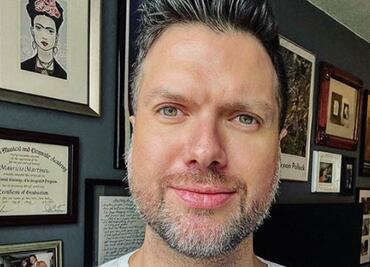 Mauricio Martínez crea podcast para ayudar a sobrevivientes de abuso sexual, después de contar su historia