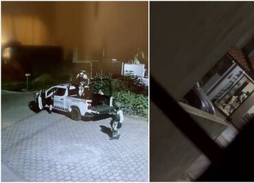 VIDEOS: Así fue el operativo de detención de "Don Rodo", hermano de "El Mencho"