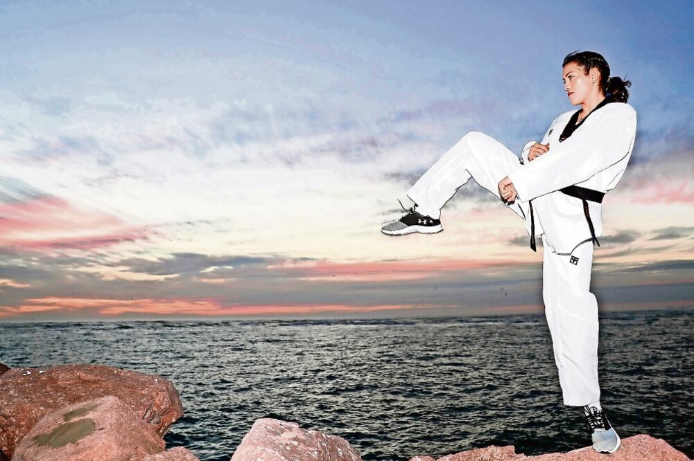 Espinoza ganó el boleto para su octavo Mundial. (ARCHIVO. EL UNIVERSAL)