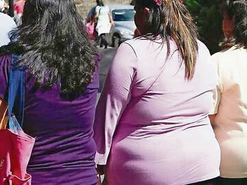 Obesidad: sigue ganando terreno en México