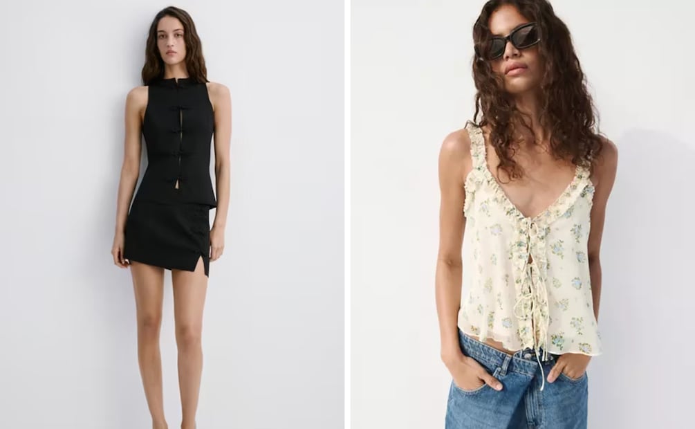 La línea para las mujeres, reconocida por sus prendas femeninas y de calidad a precios accesibles. Foto: Mango