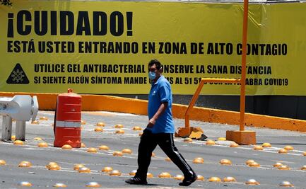 Así es el plan de regreso a la normalidad en CDMX