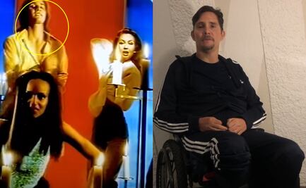 Exbailarín de Thalía relata cómo una brutal agresión lo dejó cuadrapléjico: "he estado postrado en una silla"