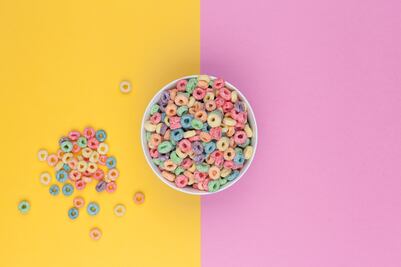 Conoce los aditivos que contienen los alimentos procesados 