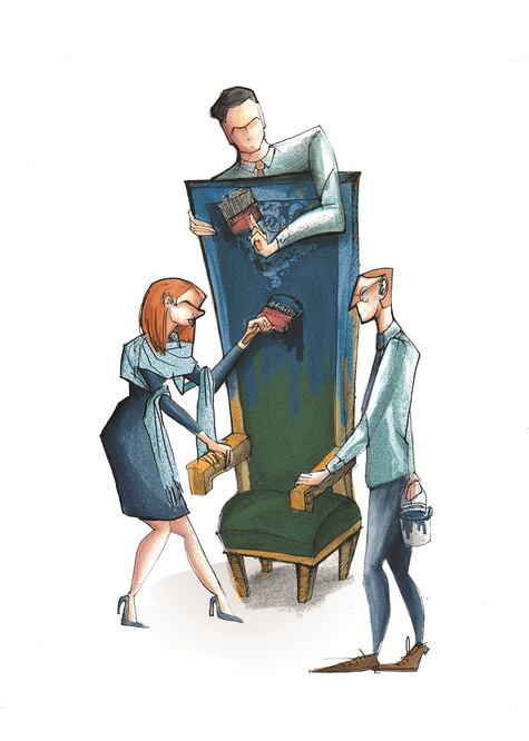 Ilustración: ROSARIO LUCAS