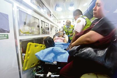 Defiende Metro actuación ante emergencia en Línea 1