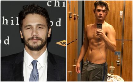 James Franco recluta ex chico Disney para cinta porno gay