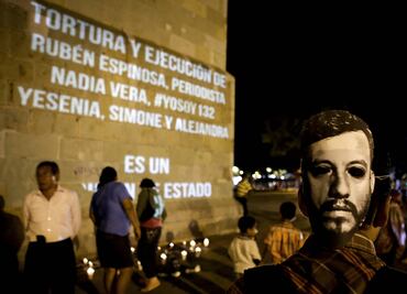 Colombia busca identidad de Nicole