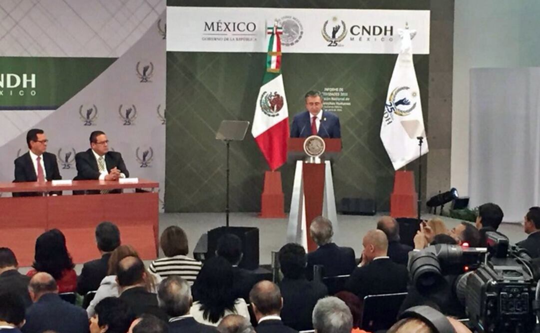 Foto: Tomada de @CNDH