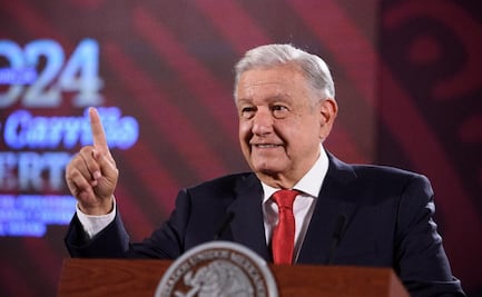 AMLO: Fue un acierto el poner los reflectores en el grave problema de la corrupción 