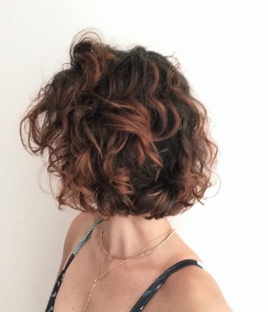 5 cortes en tendencia para pelo rizado perfectos para el verano