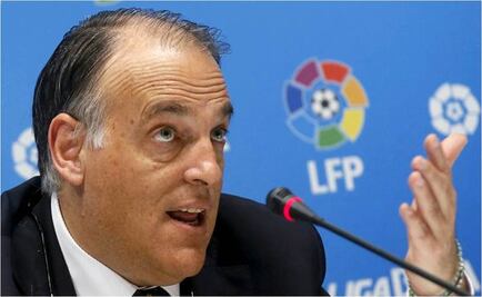 Liga española denuncia a los futbolistas por la huelga