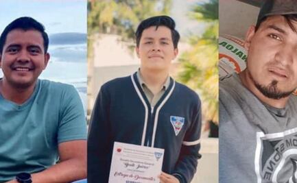 Desaparece triatleta y otras 3 personas en Fresnillo; los buscan intensamente en redes