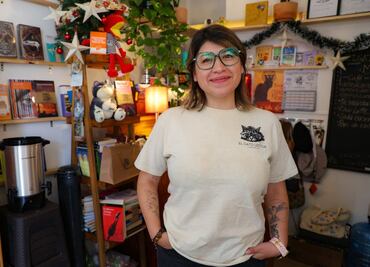 “Somos los mensajeros de los libros”: Oficio de librero, el arte de la resistencia