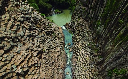 Dos parques mexicanos entran en la red de Geoparques de la UNESCO
