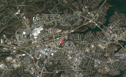 Reportan tiroteo en la sala de redacción de un periódico en Maryland