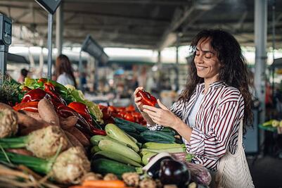 Qué frutas y verduras subieron de precio en julio de 2026