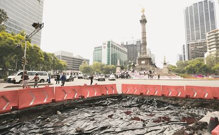 Construyen estaciones de L7 de Metrobús