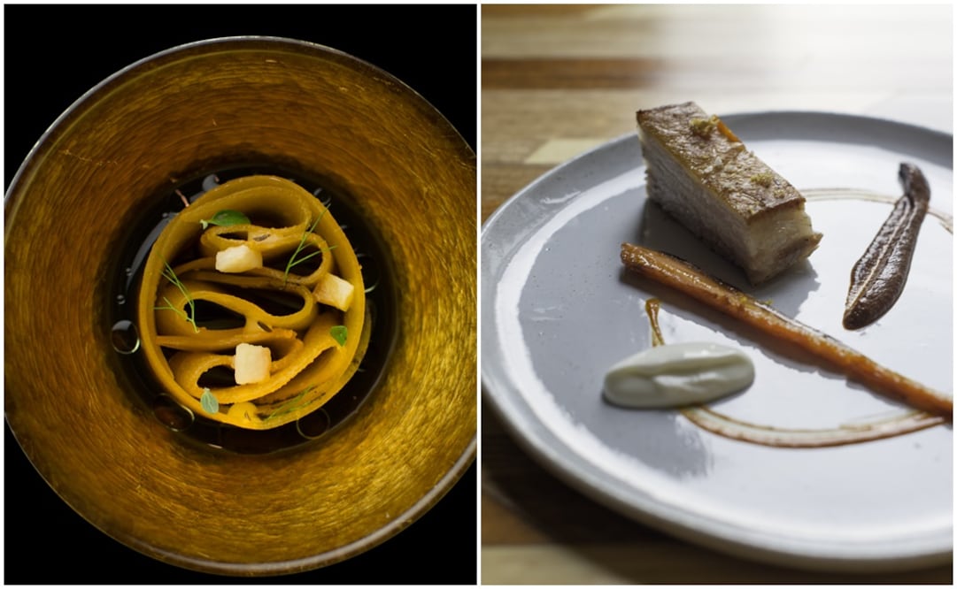 Koli: puro sabor norestense