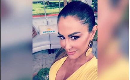 Ninel Conde admite que se ha sometido a cirugías plásticas