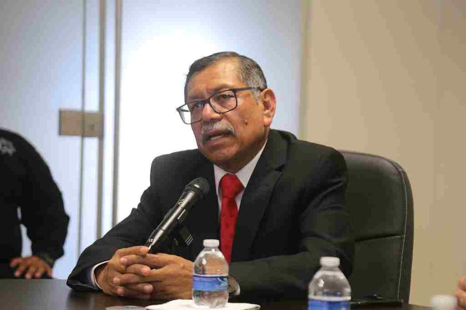 Gerardo Mérida Sánchez. Foto: Especial