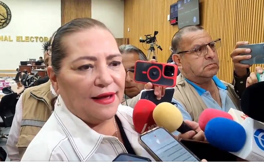 Guadalupe Taddei Zavala. Foto: especial