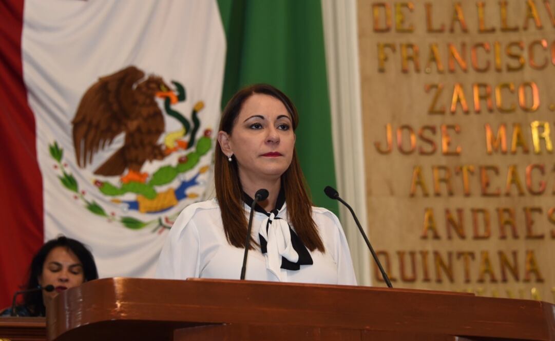 Fotografía: @Congreso_CdMex