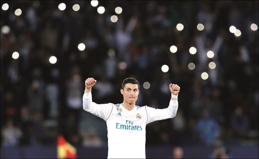 AP. Cristiano Ronaldo