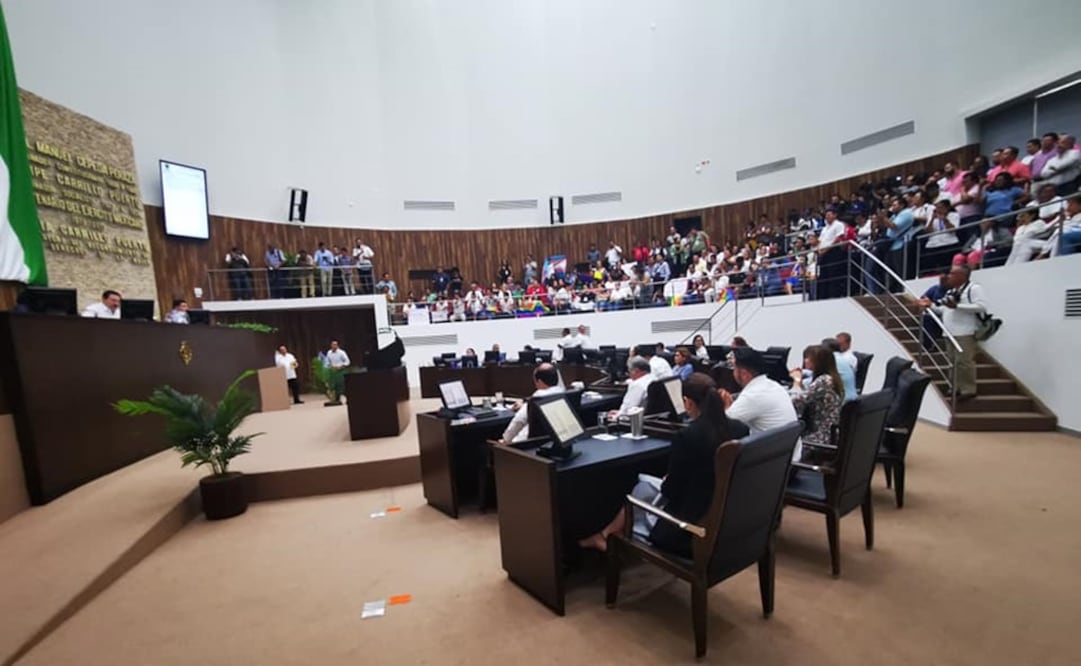 Foto: Yazmín Rodríguez / EL UNIVERSAL