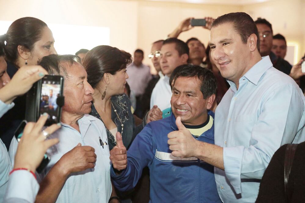 Moreno Valle afirma que preparará un Plan Nacional de Desarrollo que sirva a su partido para dar más claridad en retos y áreas de oportunidad de cada región (ESPECIAL)