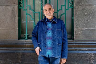 Tributo al maestro del suspenso: entrevista a Mauricio Montiel Figueiras