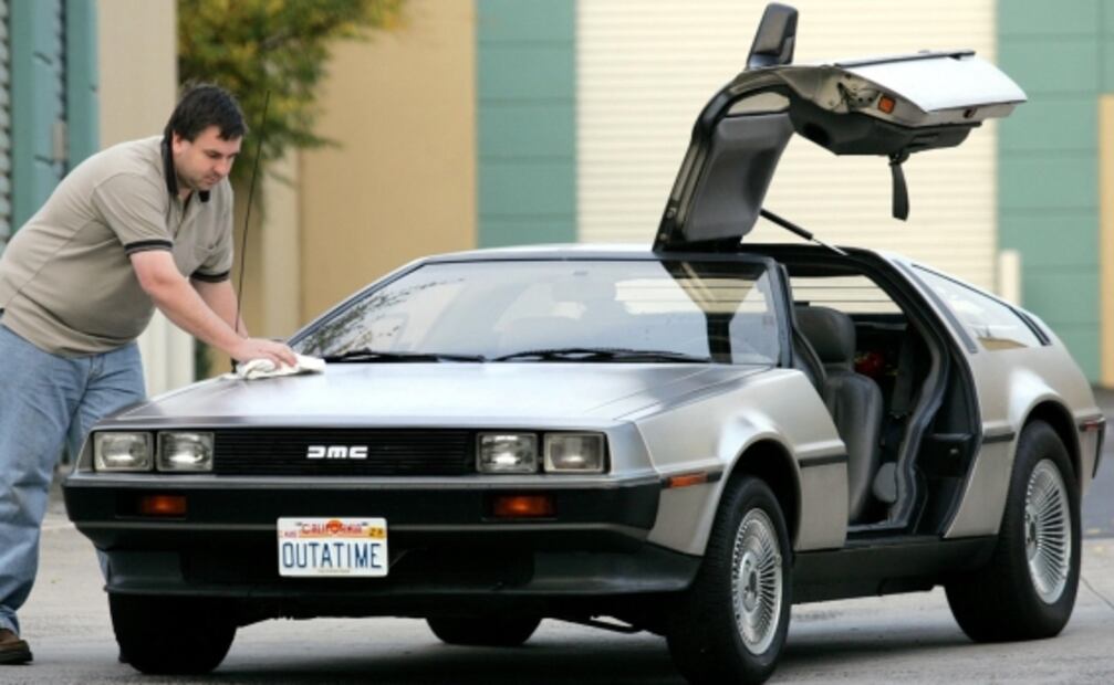 Elenco de "Volviendo al futuro" se reune a 38 años del estreno de la primera película