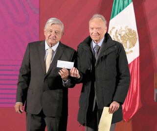 Rescatan 2 mil mdp de fraude al Infonavit; pagarán premio de rifa