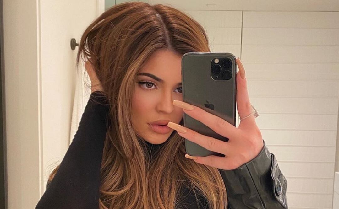 Las controversias con Kylie Jenner y sus compañía no terminan Foto: Instagram @kyliejenner 