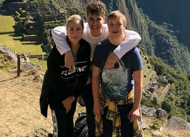 Hijo de Leticia Calderón se va temporalmente de casa