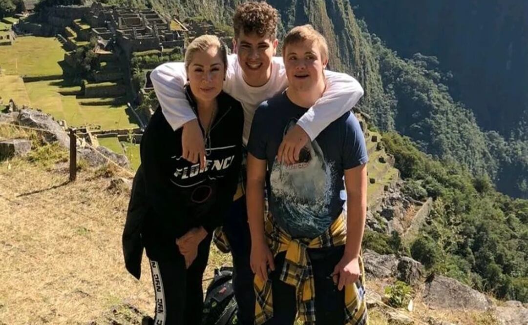 Lety Calderón compartió el talento de su hijo en redes sociales     Foto: Instagram
