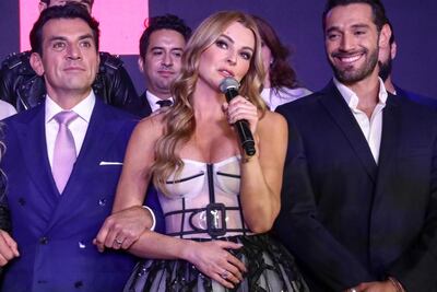 Marjorie de Sousa dedica a Venezuela su telenovela "Un poquito tuyo"