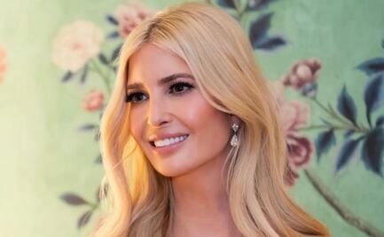La mexicana que maquilló a Ivanka Trump