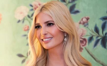 La mexicana que maquilló a Ivanka Trump