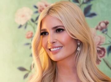 La mexicana que maquilló a Ivanka Trump